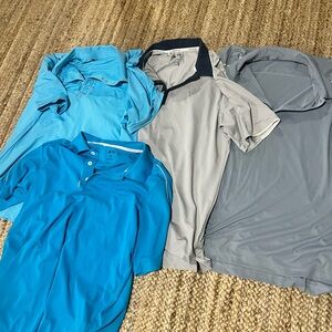 Men's Golf Shirt Bundle